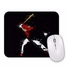 Basketbol Baseball Mouse Pad