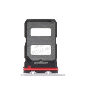 Pocophone F6 Pro Sim Yuvası Sim Kart Tepsisi Sim Çekmecesi Beyaz