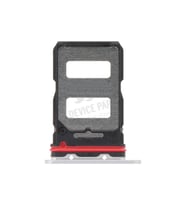 Pocophone F6 Pro Sim Yuvası Sim Kart Tepsisi Sim Çekmecesi Beyaz