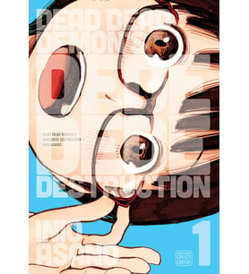 Dead Dead Demon'S Dededede Destruction, Vol. 1: Volume 1 (Krem)