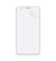 SChitec LG K10 Plus Uyumlu Ön Yüzey Nano Şeffaf Hidrojel Ekran Koruyucu