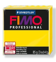 Staedtler Fimo Professional Polimer Kil 85 gr. 100 Saf Sarı 