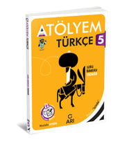 Arı Yayınları 5. Sınıf Türkçe Atölyem 