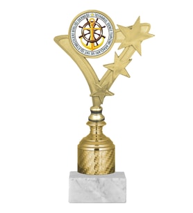 ODAK KUPA - Genel Kupalar - GN-042 C - 22 cm