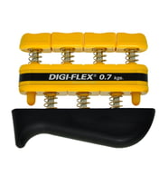 MOVES DİGİFLEX EL EGZERSİZ ALETİ SARI RENK HAFİF DİRENÇ