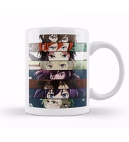 Classic Bungo Stray Dogs Japanese Anime Manga Characters Kupa Bardak Porselen