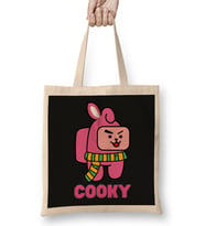 Bts Among Us Bt21 Cooky Bez Çanta Uzun Saplı
