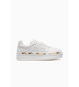 Lufian Kıana Unisex Sneaker Ayakkabı 26y 121230073 Siyah