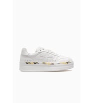 Lufian Kıana Unisex Sneaker Ayakkabı 26y 121230073 Siyah