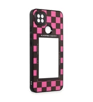 Xiaomi Redmi 9c Kılıf Mirror Desenli Kapak - Mirror - 8