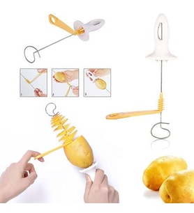 WENKEN SPİRAL PATATES DİLİMLEYİCİ