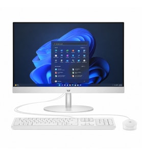 HP ProOne 240 G10 Core Ultra 5 125U 16GB 512GB SSD 23.8" FHD IPS FreeDOS D36TKET All in One PC