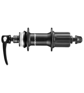 Shimano Deore FH-M5100 Arka Göbek Siyah 32 Delik