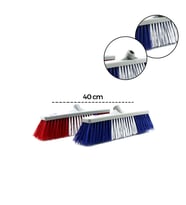 Bahçe Çalı Fırçası - 40 cm - Sert Plastik