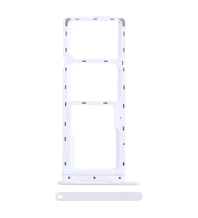 Infinix Smart 7 Sim Kart Tepsisi X6515 (Beyaz)