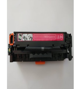 HP CF533A KIRMIZI MUADİL TONER
