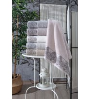 PENYE JAKARLI HAVLU 50*90 HAREM(6 adet)