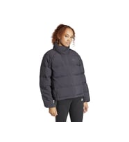 adidas W Helionic Rlx Kadın Günlük Mont HY3939 Gri