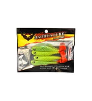 Captain 3557 Viper Soft 8.5cm Levrek Silikonu 4'lü Paket RENK:1