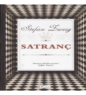 Satranç - (Bez Ciltli)