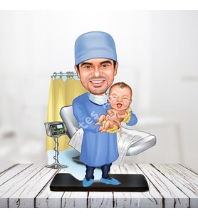 Ahşap_Karikatür_biblo _ATS-670