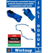 #Düdük Premium Hafif Kamp Outdoor Dağcılık Avcılık Köpek Eğitimi Futbol Basketbol Voleybol Yüzme Atl