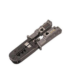 Prolink PH-011 Çok Fonksiyonlu RJ45 RJ12 RJ11 Pensesi Kablo Test Cihazı ve Sıkma Pensesi
