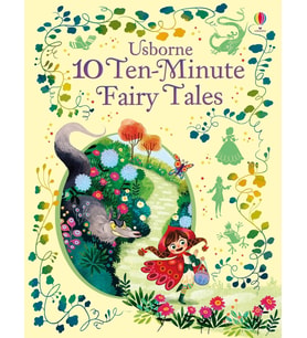 10 Ten-Minute Fairy Tales (Krem)
