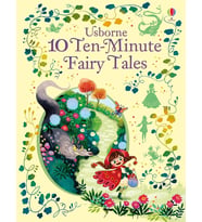 10 Ten-Minute Fairy Tales (Krem)