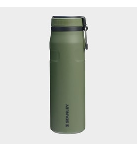 Stanley Twist And Flip Su Şişesi, 0.7 Litre, Haki (Çok Renkli)