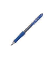 Uni-Ball Tükenmez Kalem Laknock Micro 0.7 MM Mekanik Bilye Uç Mavi SN-100