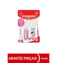 Colgate Diş Arası Fırçası 4 mm