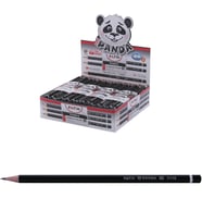 Fatih Kurşun Kalem Panda Yuvarlak 11110 (12li)