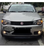 Fiat Palio 1997-2012 Uyumlu Üniversal Astra H lip Esnek Ön Lip 2 Parça Tampon Altı Dil Karlık Ön Ek