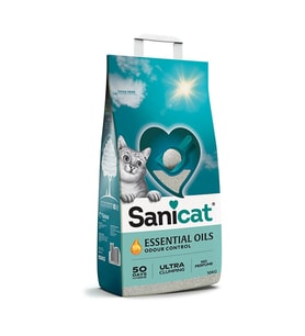 Essential Oils Kokusuz Kedi Kumu 10kg