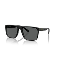 FERRARI  6002U 504/87 59-18 Unisex  Güneş Gözlüğü