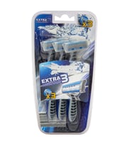 Wilkinson Extra 3 Essentials Erkek Kullan At Tıraş Bıçağı