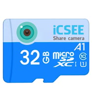 Uninet Icsee 32GB Micro Sd Kart Kameralar Için Özel 7/24 Kayıt
