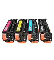 Photo Print® Imagetech® Hp M451Nw Toner Takım (Çok Renkli)