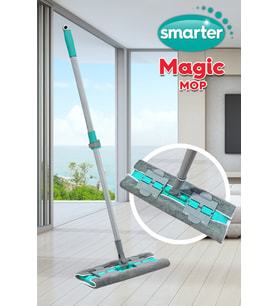Pratik Magnetik Paspas Temizlik Seti, Yüksek Performanslı Yüzey Temizliği