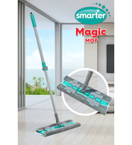 Pratik Magnetik Paspas Temizlik Seti, Yüksek Performanslı Yüzey Temizliği