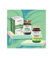 Enginar Yaprağı 60 Kapsül + Enginarlı Macun ( Kara ciğer İçin )
