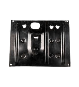 Karter Muhafaza Saçı Metal - KMCH108-WISCO-Chevrolet Spark 1 M200 05-10 Arası Uyumlu