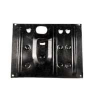 Karter Muhafaza Saçı Metal - KMCH108-WISCO-Chevrolet Spark 1 M200 05-10 Arası Uyumlu