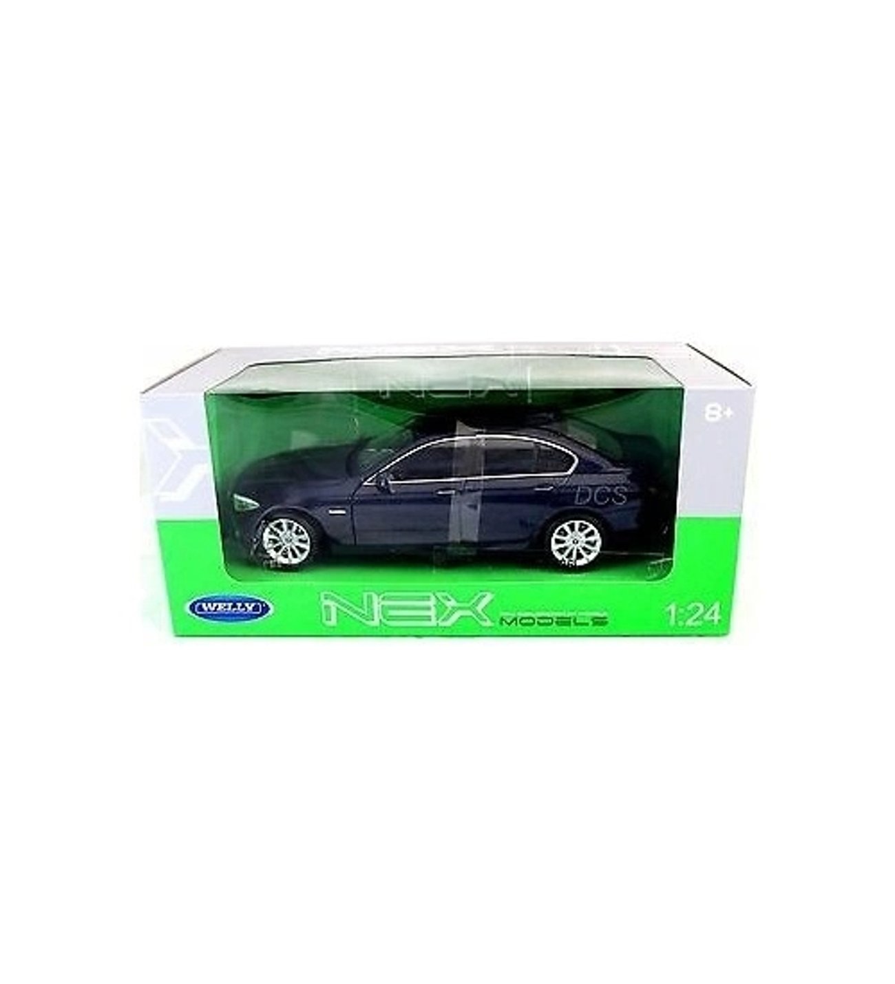 Bmw 535I Model Araba 1/24 Ölçek
