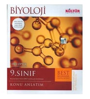 9.SINIF BİYOLOJİ KONU ANLATIM BEST - KÜLTÜR YAYINCILIK