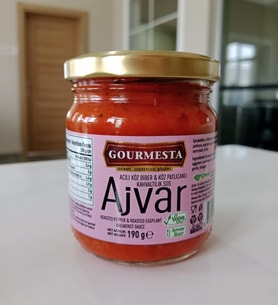 Ajvar 210 cc