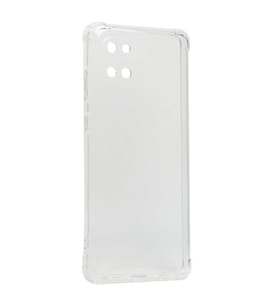 Galaxy A81 (Note 10 Lite) Kılıf Kamera Korumalı Nitro Anti Shock (Renksiz)