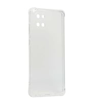 Galaxy A81 (Note 10 Lite) Kılıf Kamera Korumalı Nitro Anti Shock (Renksiz)