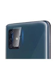 Samsung Galaxy A71 Nano Kamera Lens Koruma Camı (Renksiz)